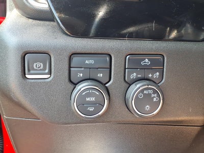 2022 Chevrolet Silverado 1500 LT LT1