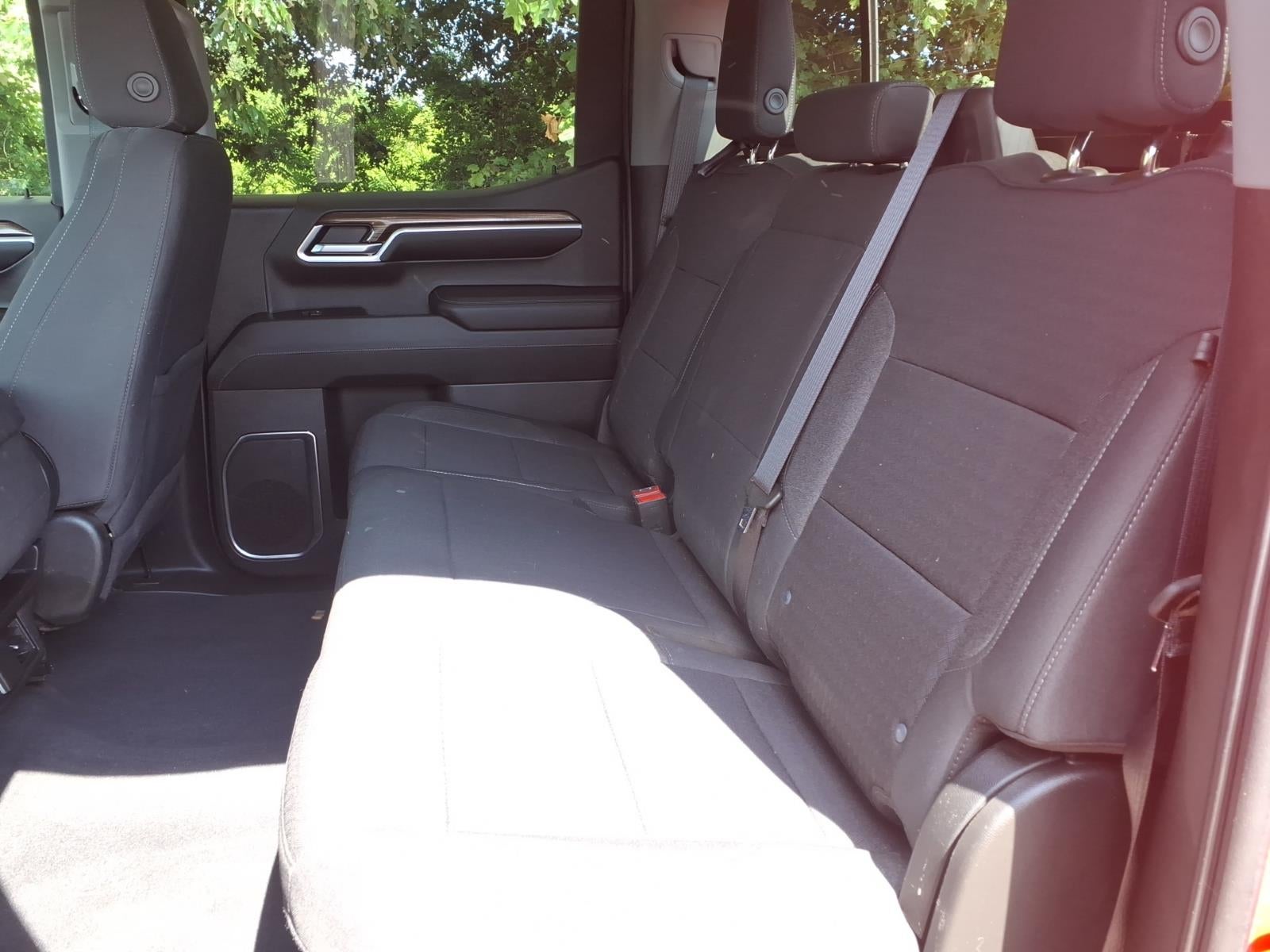 2022 Chevrolet Silverado 1500 LT LT1