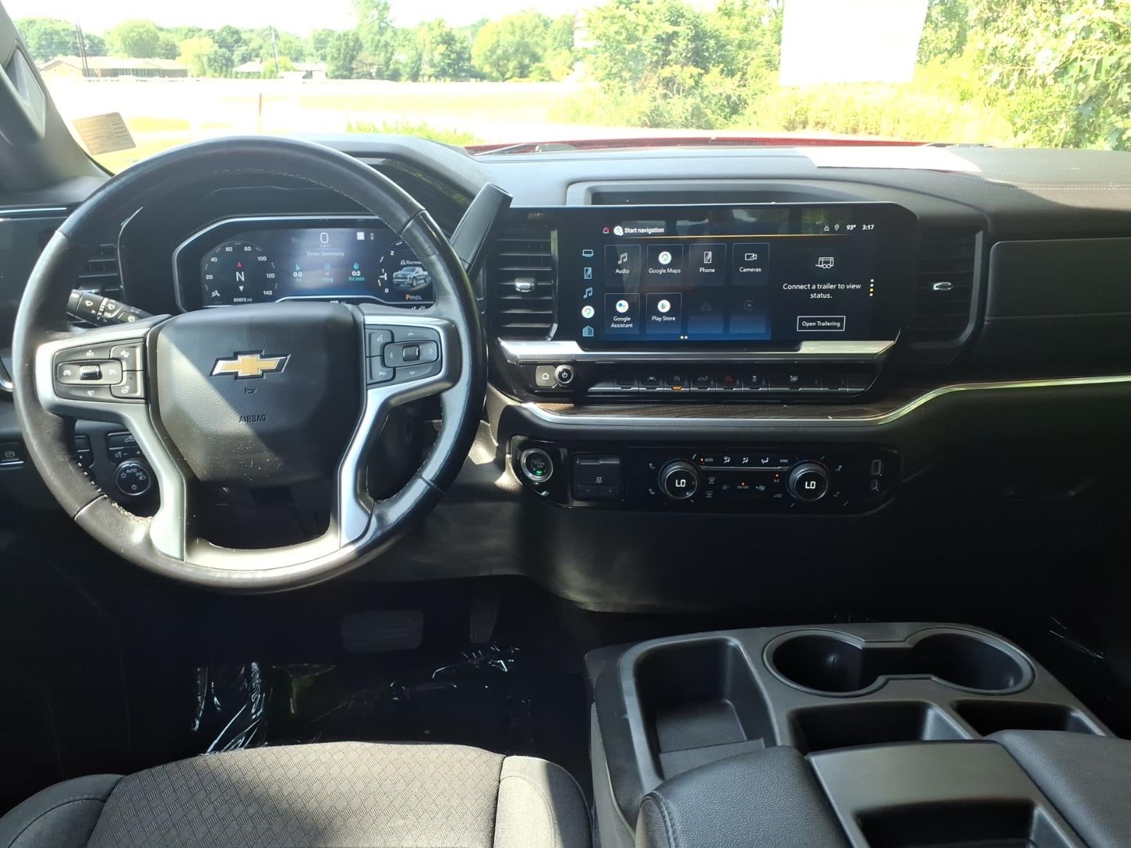 2022 Chevrolet Silverado 1500 LT LT1