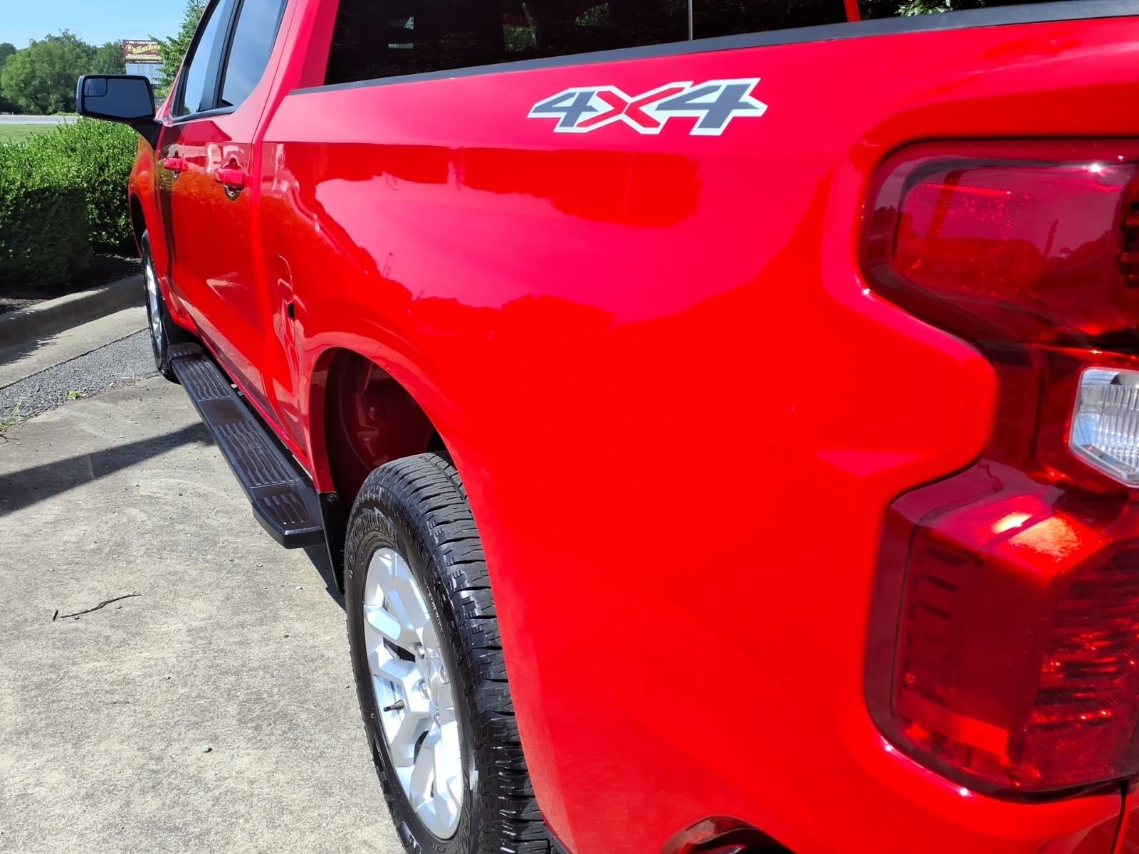 2022 Chevrolet Silverado 1500 LT LT1