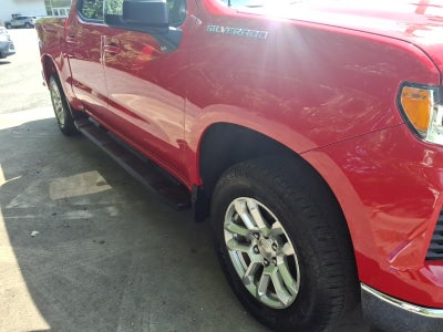 2022 Chevrolet Silverado 1500 LT LT1