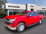 2022 Chevrolet Silverado 1500 LT LT1