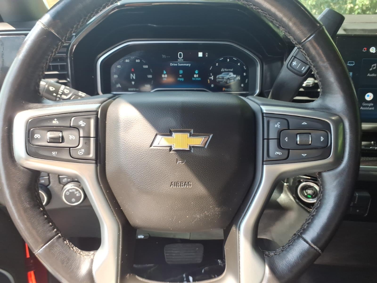 2022 Chevrolet Silverado 1500 LT LT1
