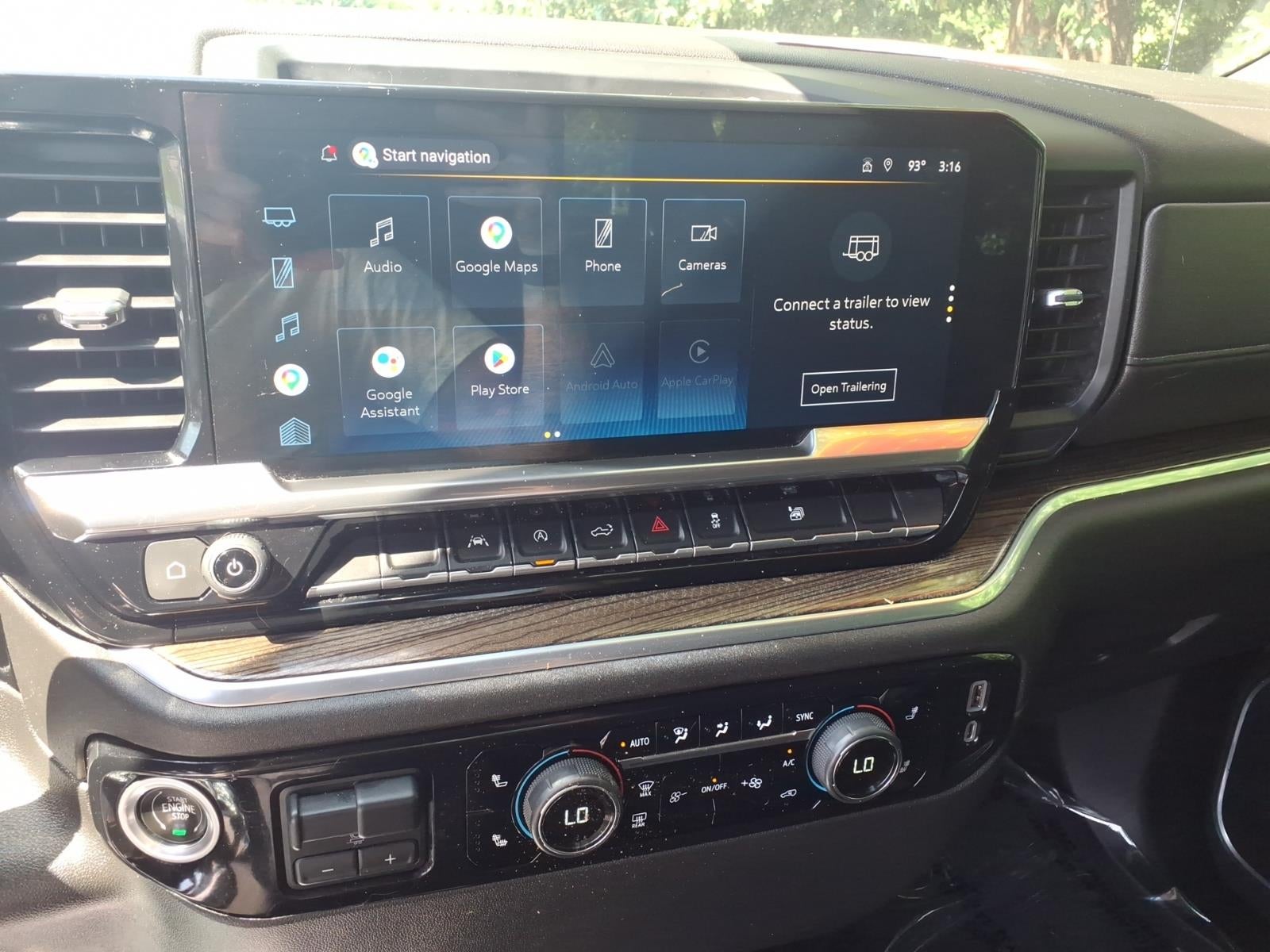 2022 Chevrolet Silverado 1500 LT LT1