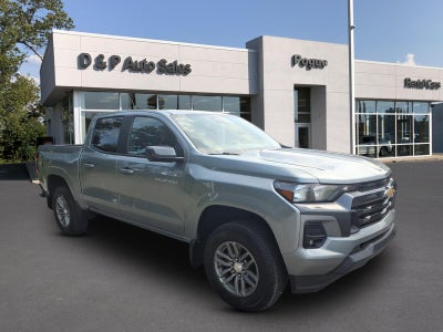 2023 Chevrolet Colorado LT