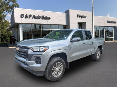 2023 Chevrolet Colorado LT