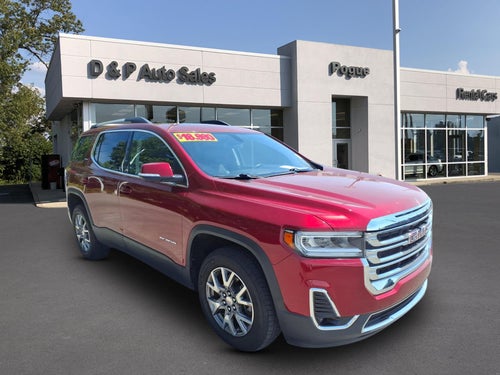 2020 GMC Acadia SLT