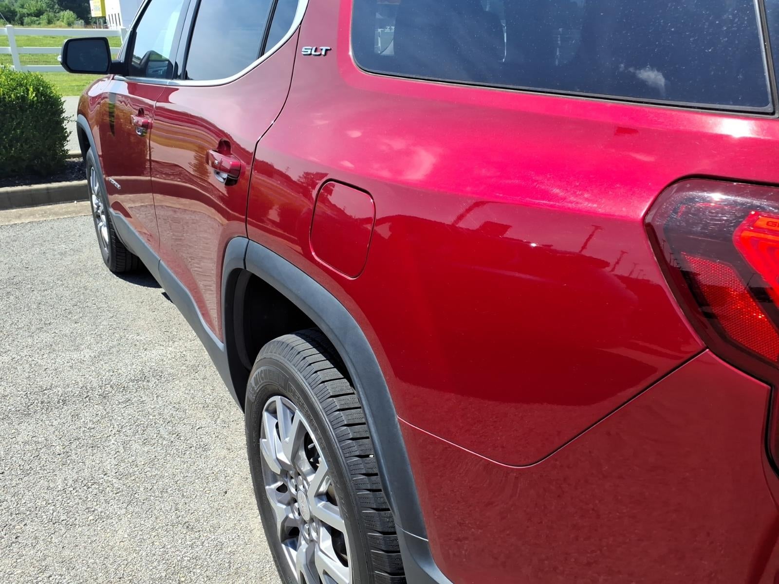 2020 GMC Acadia SLT