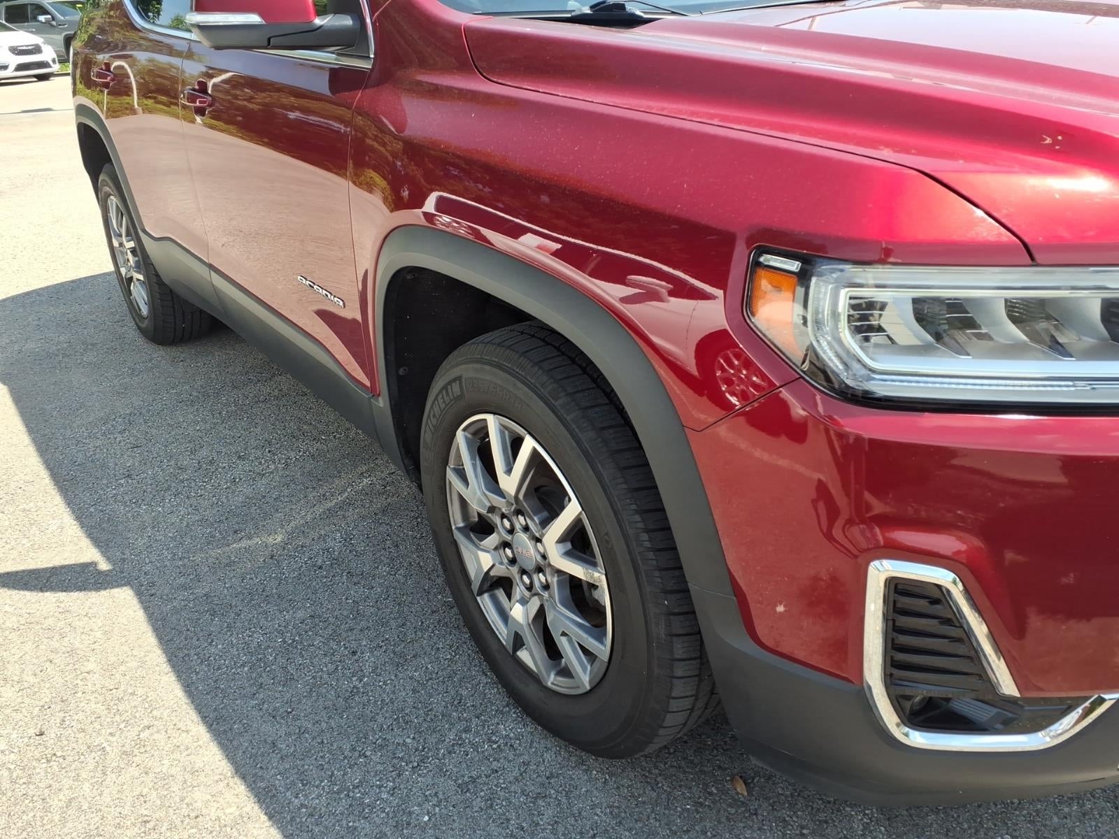 2020 GMC Acadia SLT