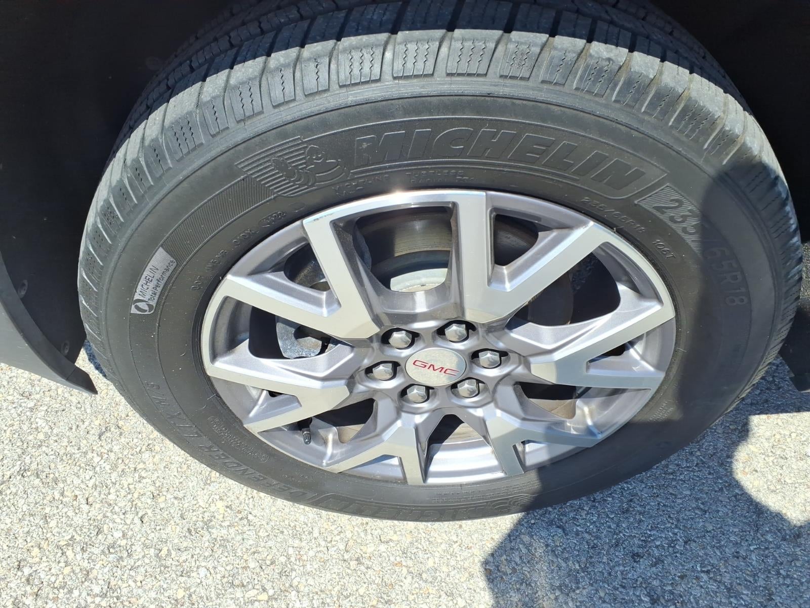 2020 GMC Acadia SLT
