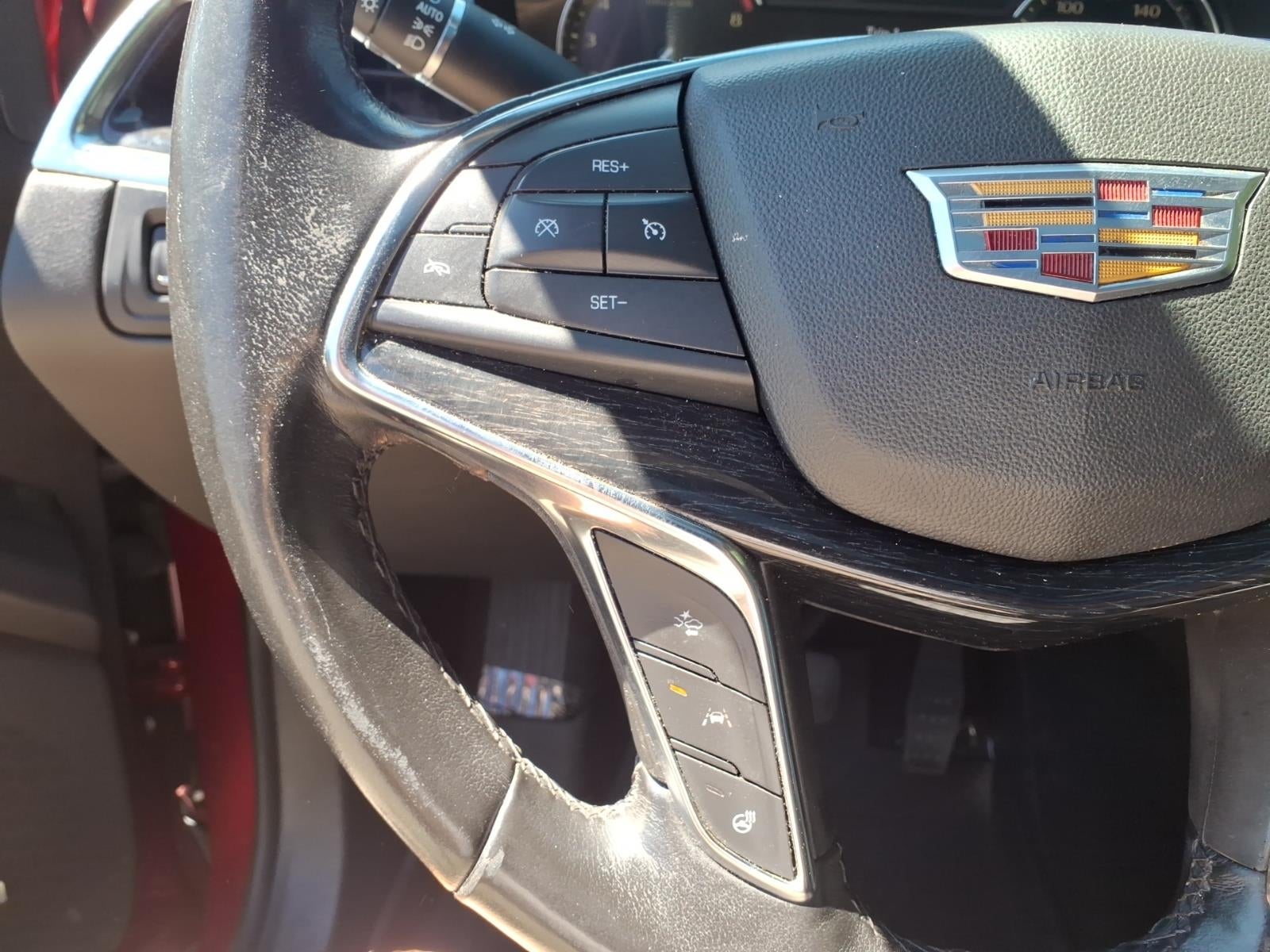 2021 Cadillac XT5 Premium Luxury