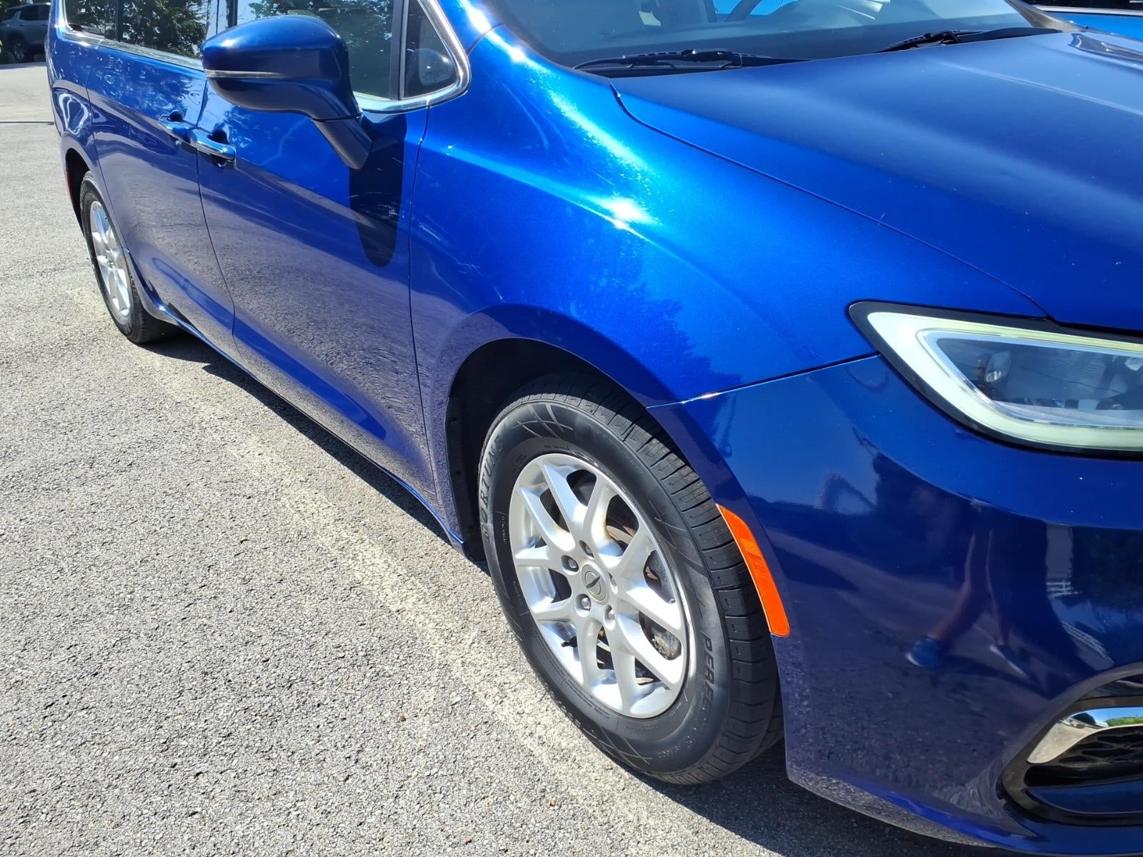 2021 Chrysler Pacifica Touring L
