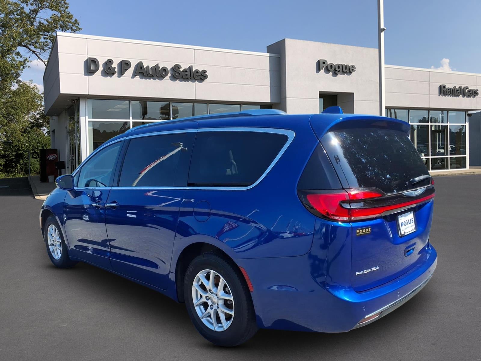 2021 Chrysler Pacifica Touring L