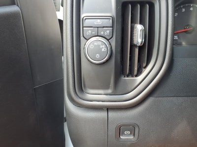 2022 Chevrolet Silverado 1500 LTD Work Truck