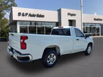 2022 Chevrolet Silverado 1500 LTD Work Truck