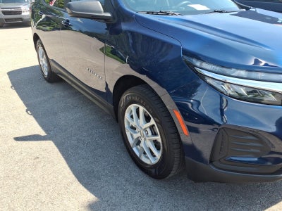 2023 Chevrolet Equinox LS