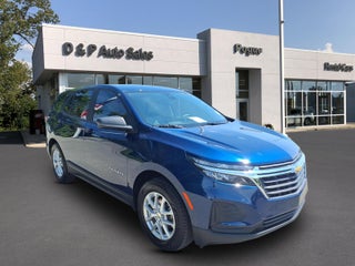 2023 Chevrolet Equinox LS