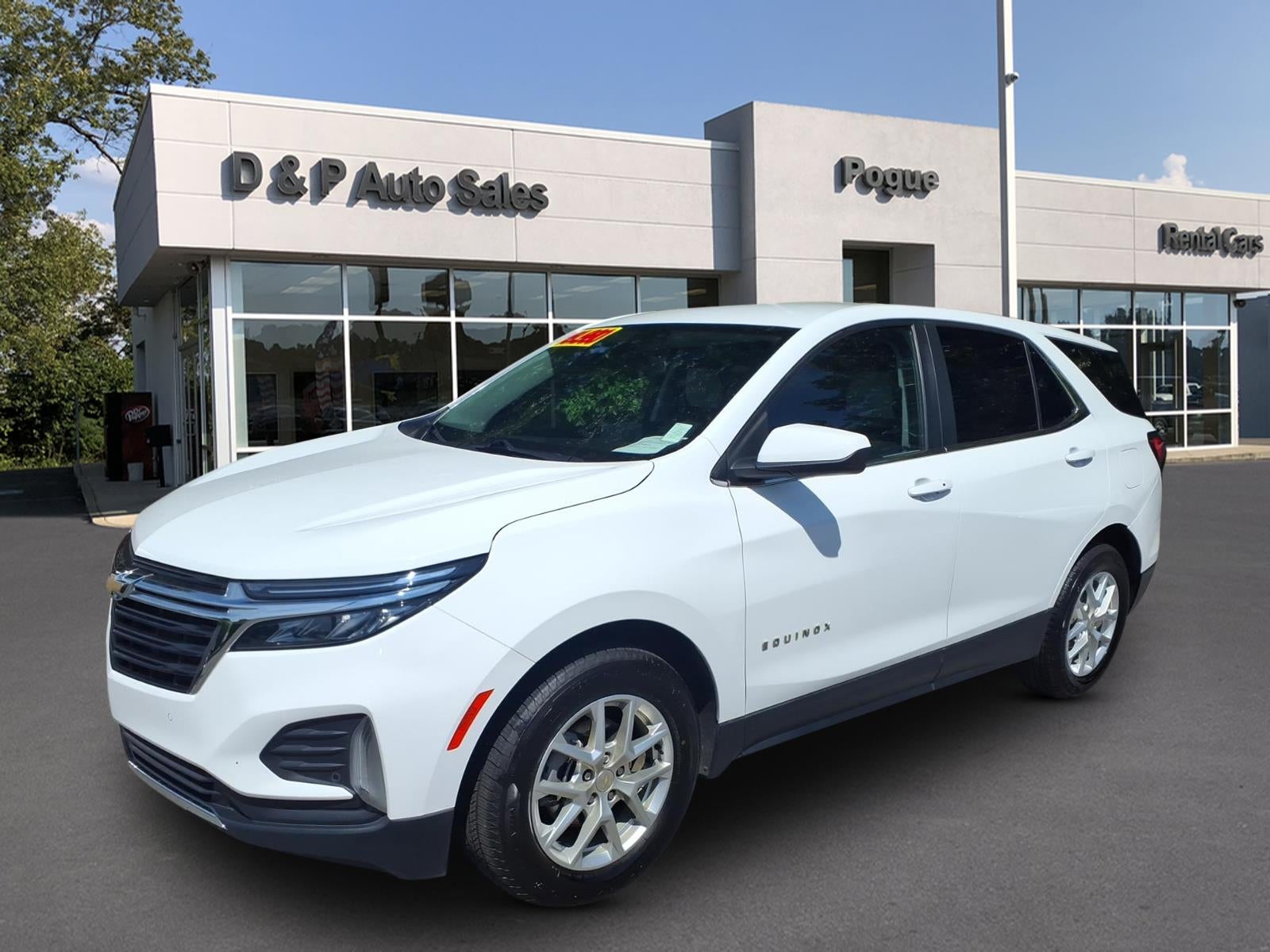 2023 Chevrolet Equinox LT