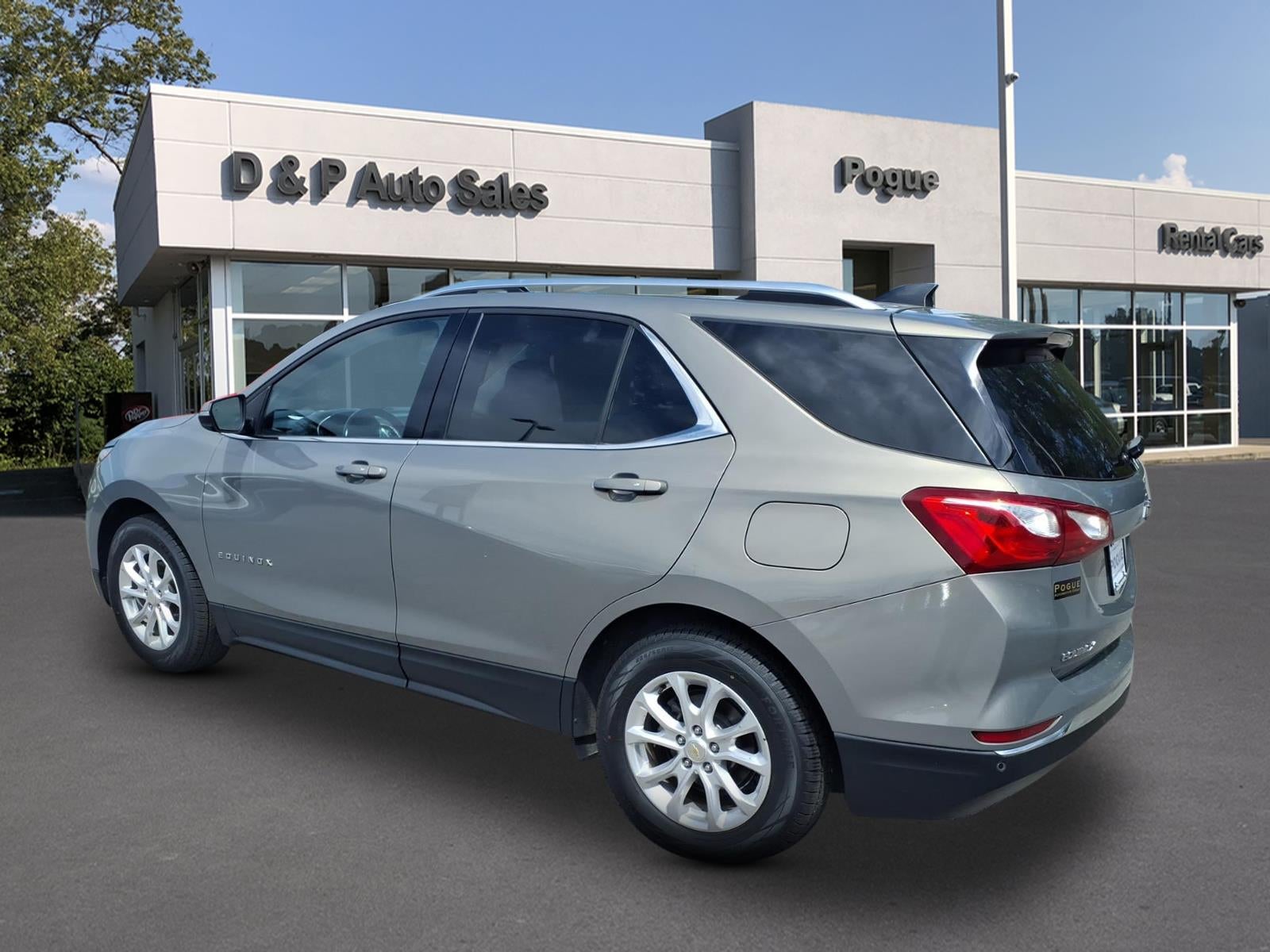 2019 Chevrolet Equinox LT