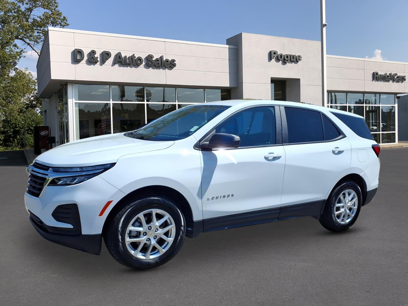 2022 Chevrolet Equinox LS