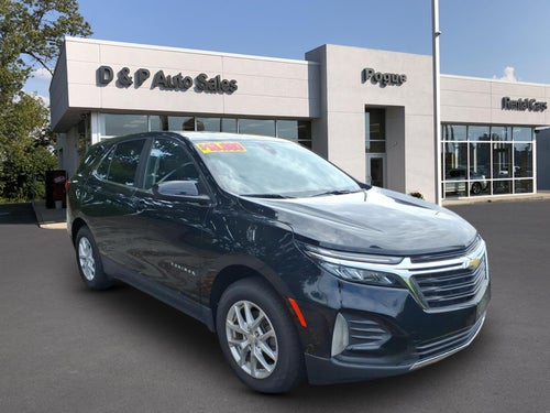2023 Chevrolet Equinox LT