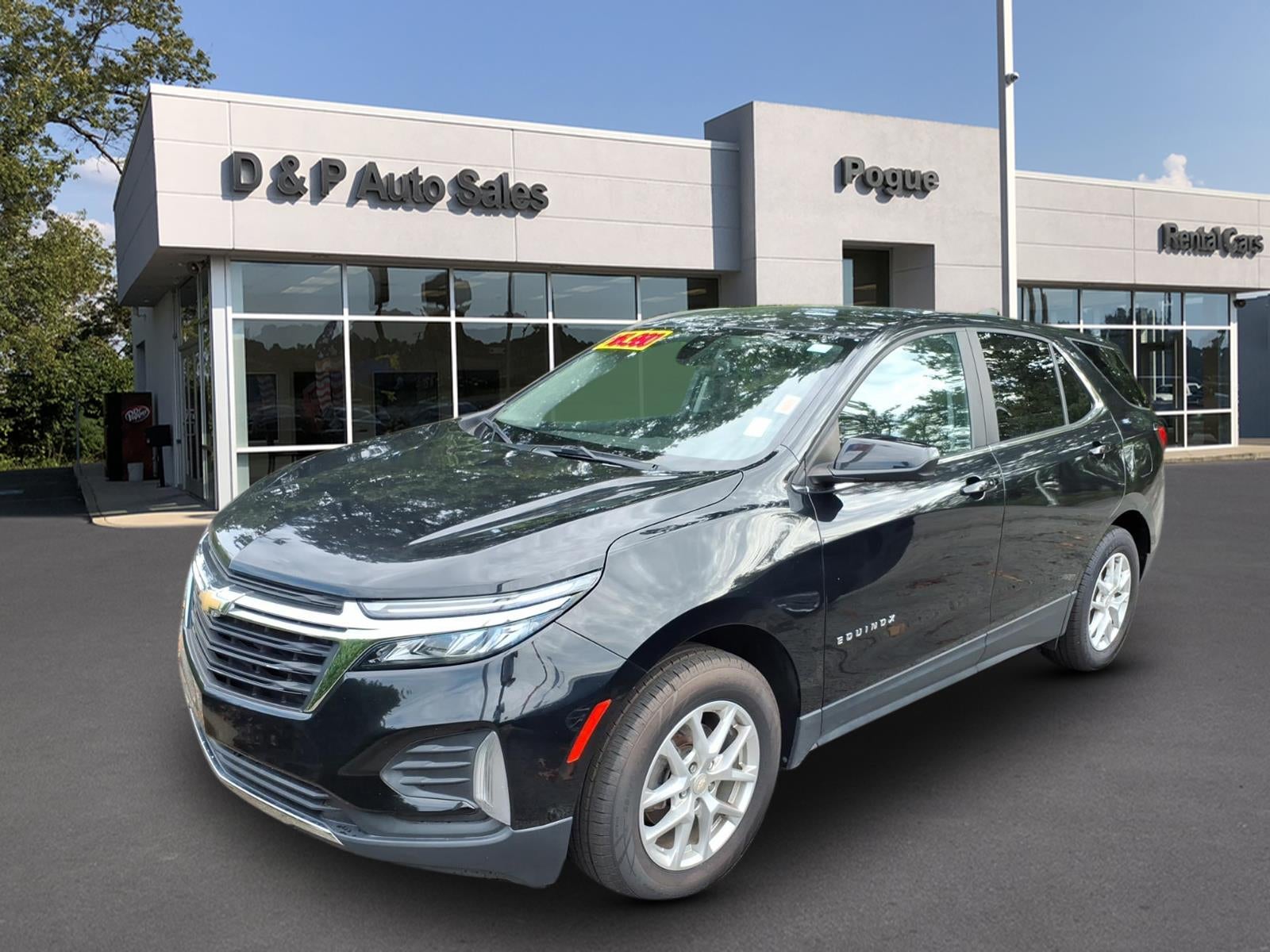 2023 Chevrolet Equinox LT