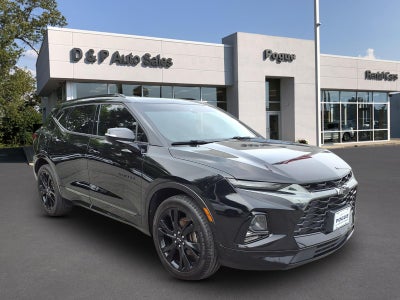 2019 Chevrolet Blazer RS