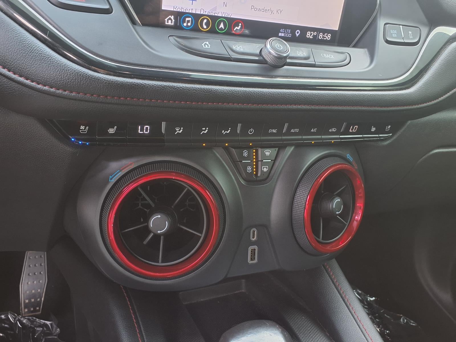 2019 Chevrolet Blazer RS