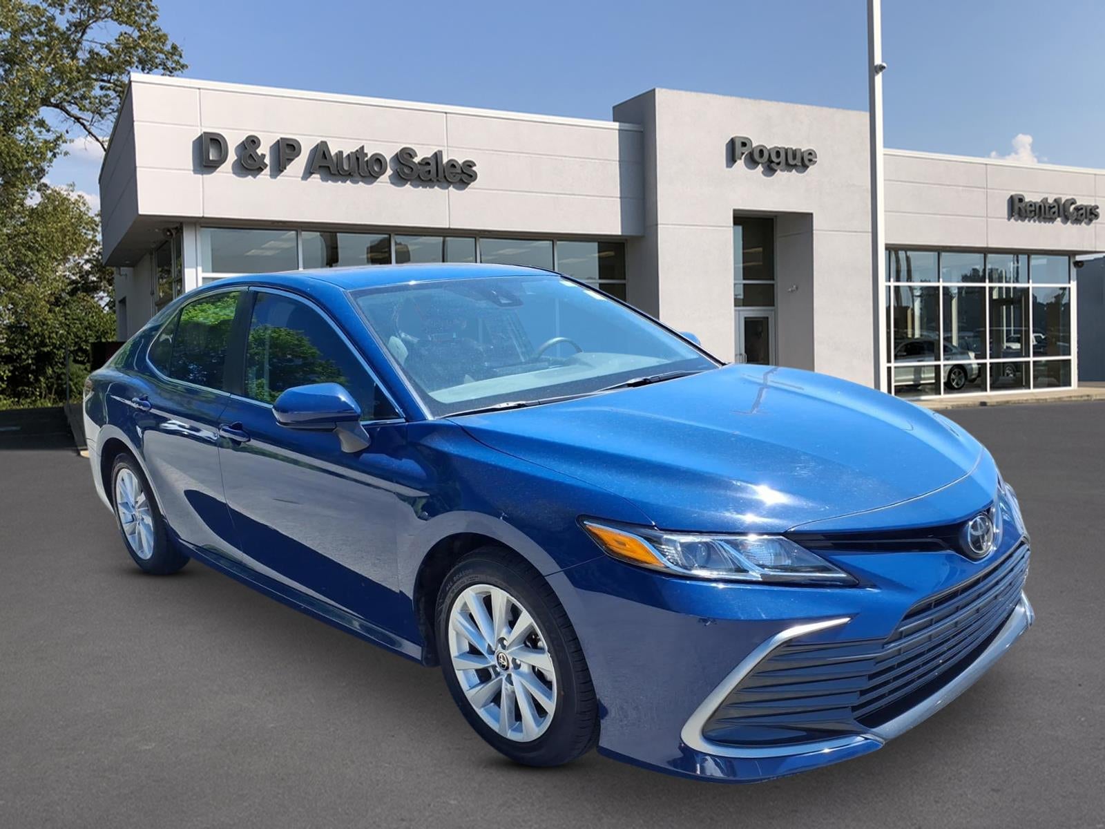 2024 Toyota Camry LE