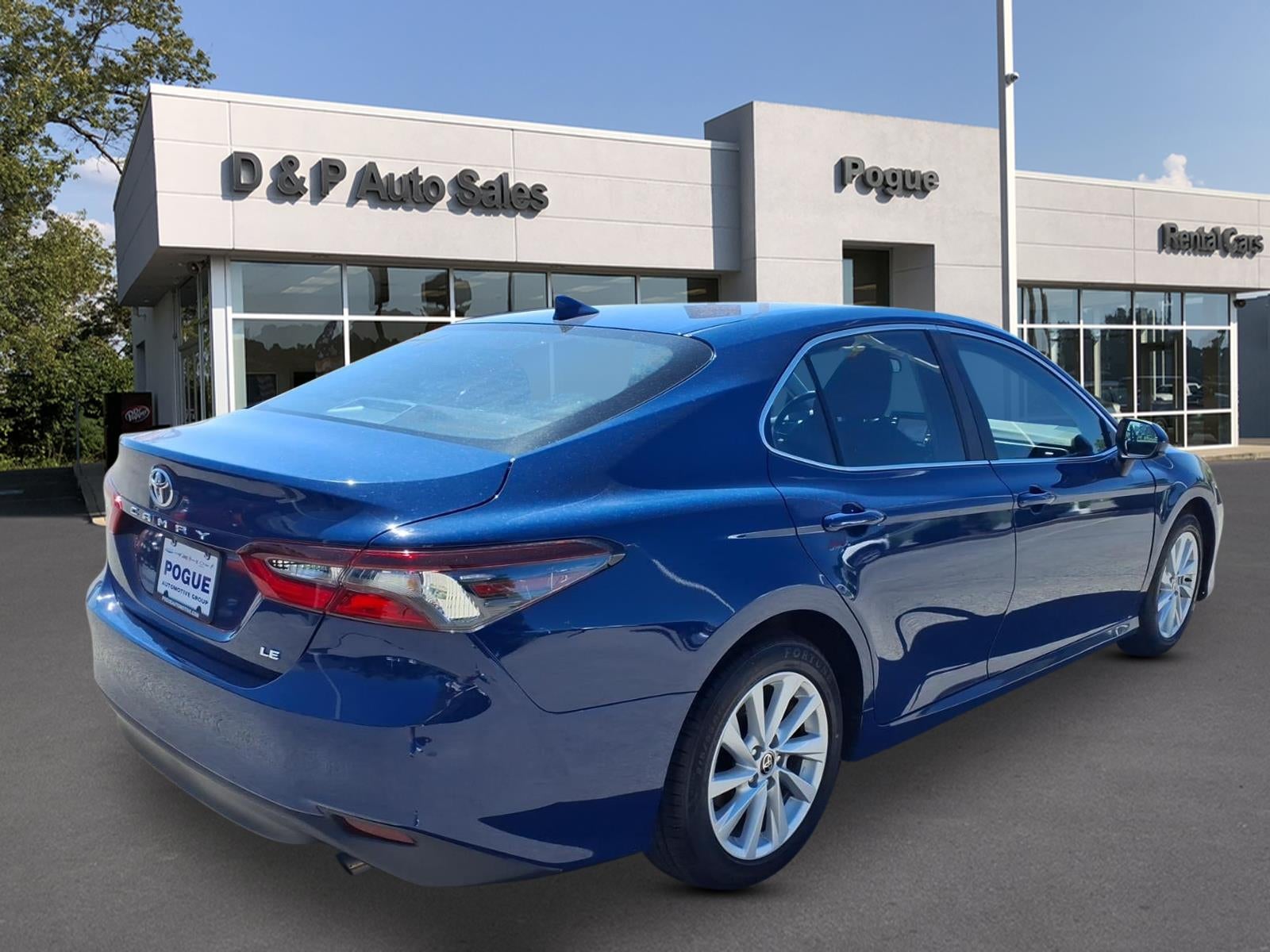 2024 Toyota Camry LE