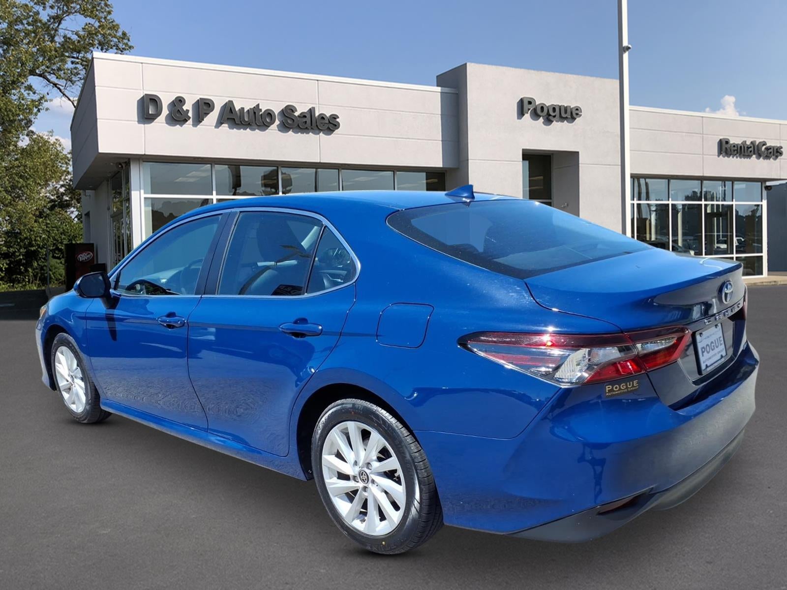 2024 Toyota Camry LE
