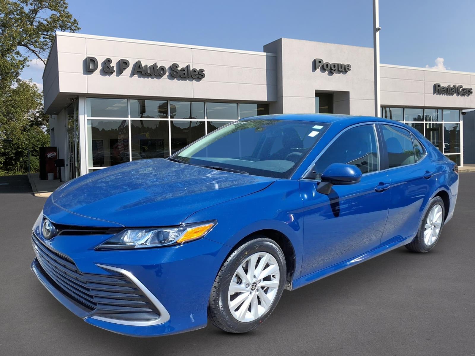 2024 Toyota Camry LE
