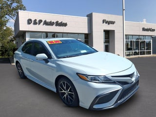2024 Toyota Camry SE