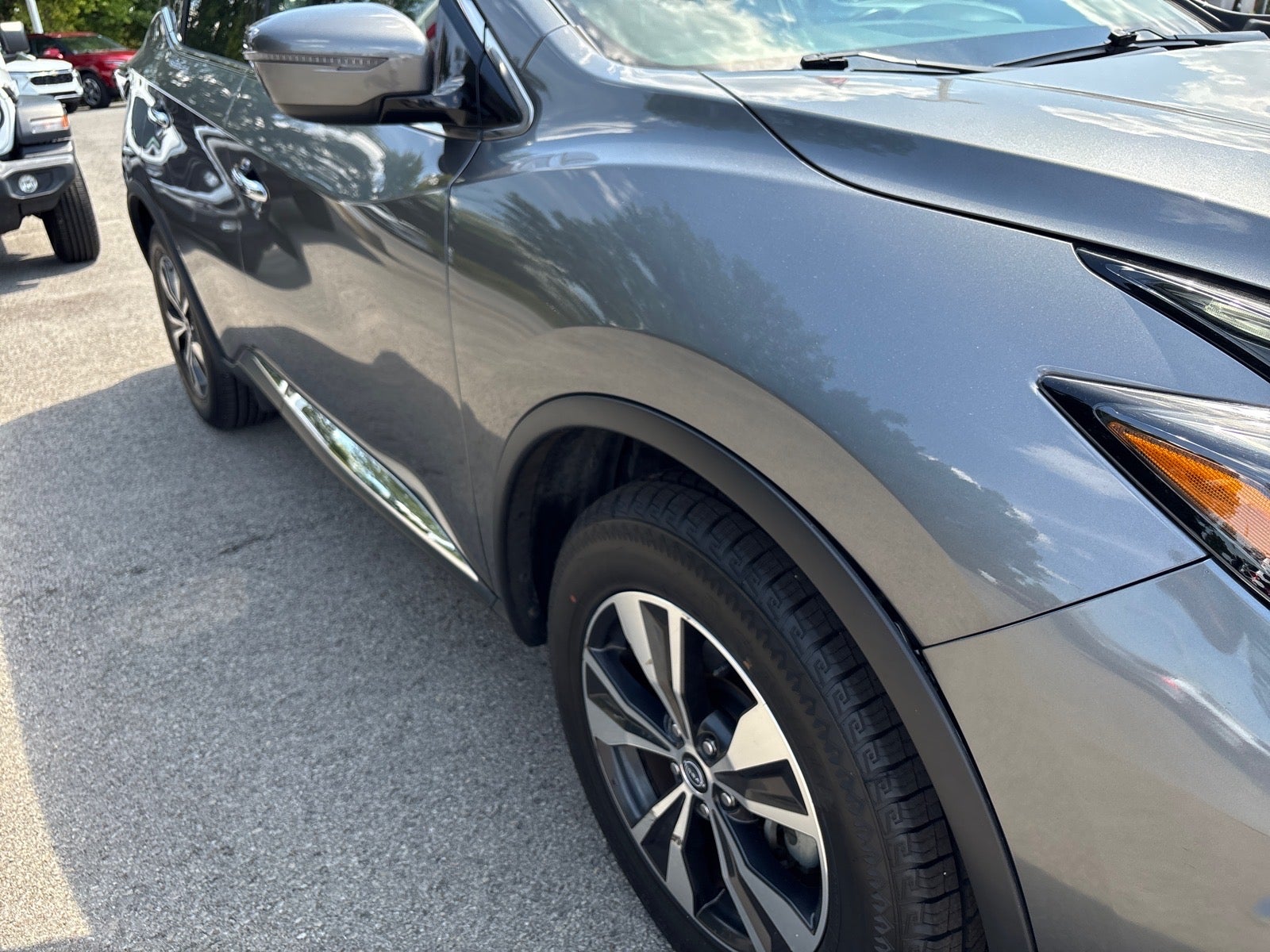 2023 Nissan Murano SV