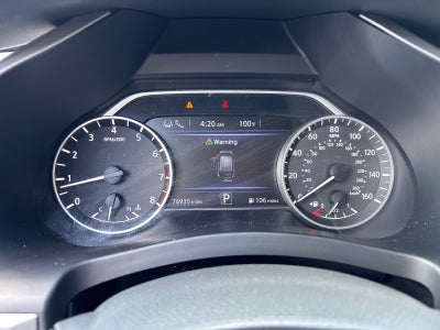 2023 Nissan Murano SV
