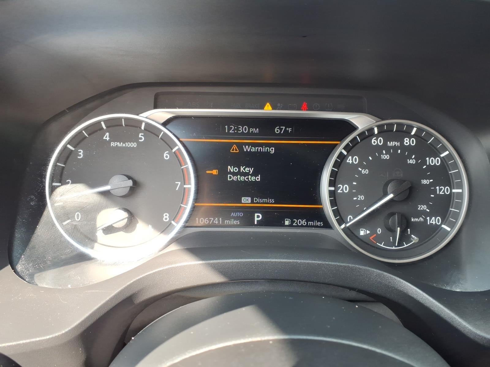 2023 Nissan Rogue S