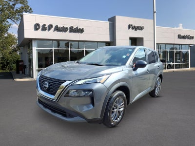 2023 Nissan Rogue S