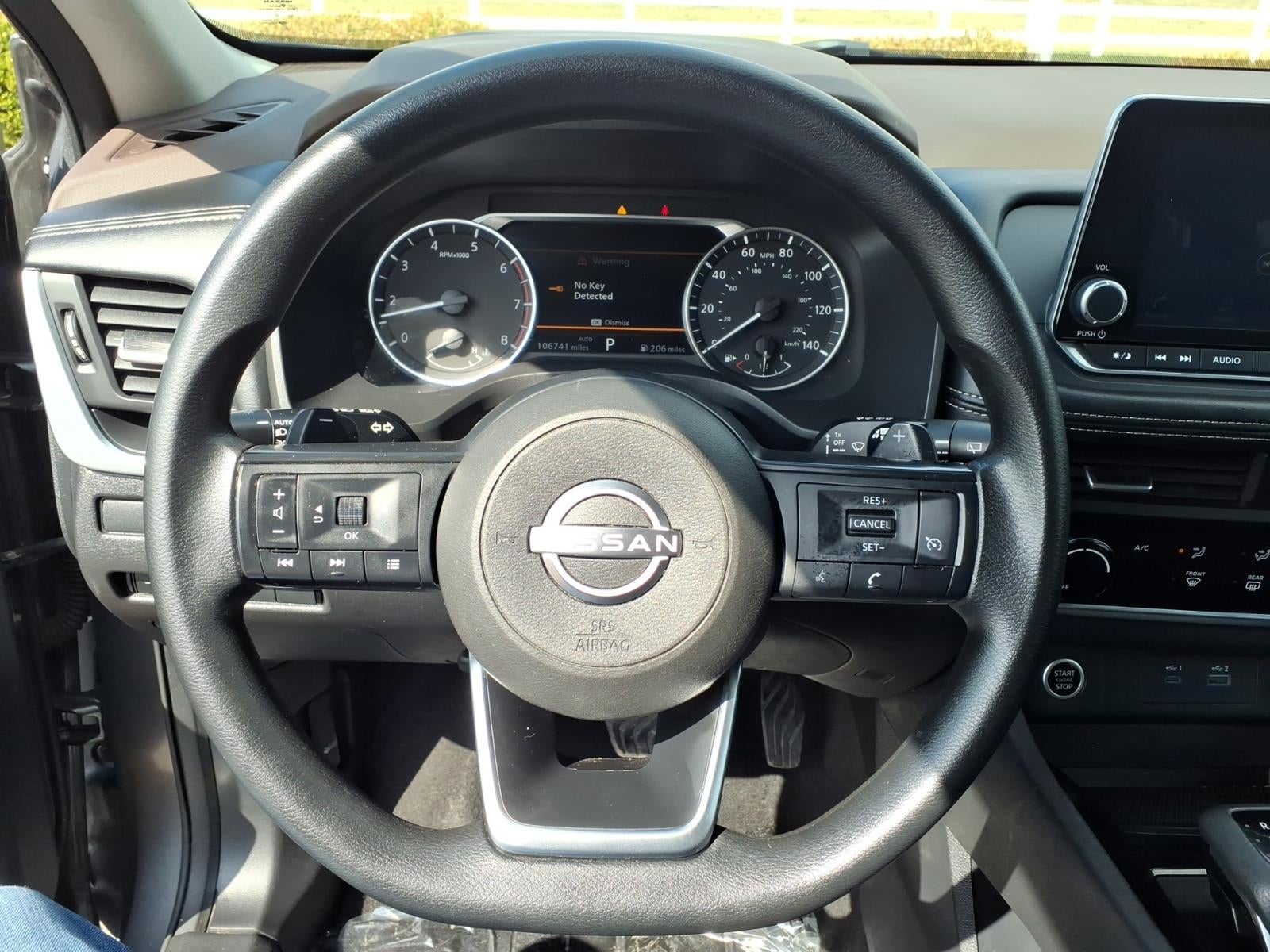 2023 Nissan Rogue S