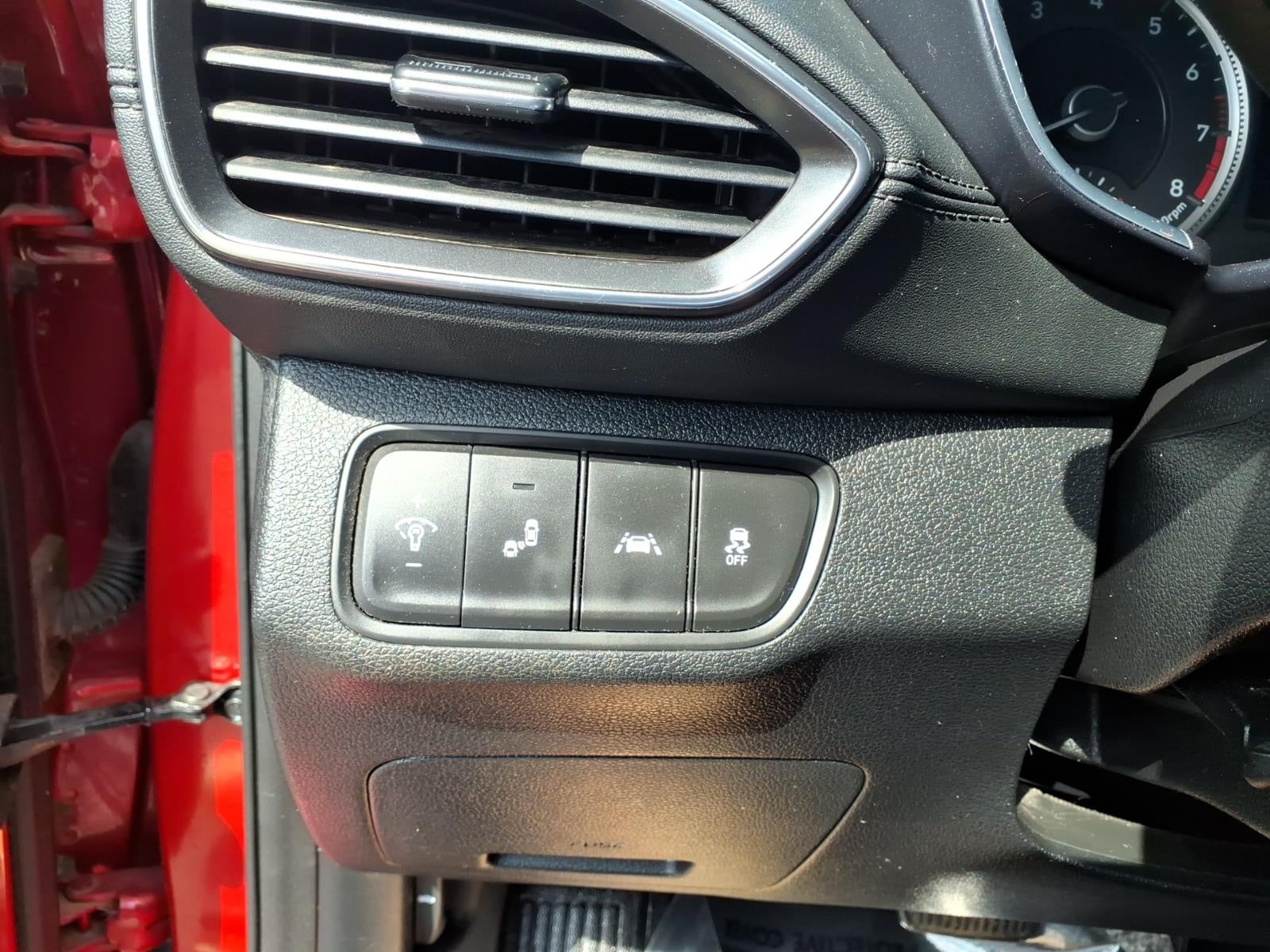 2019 Hyundai Santa Fe SE