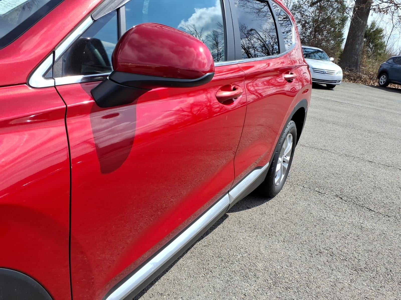 2019 Hyundai Santa Fe SE
