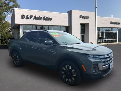 2025 Hyundai Santa Cruz SEL