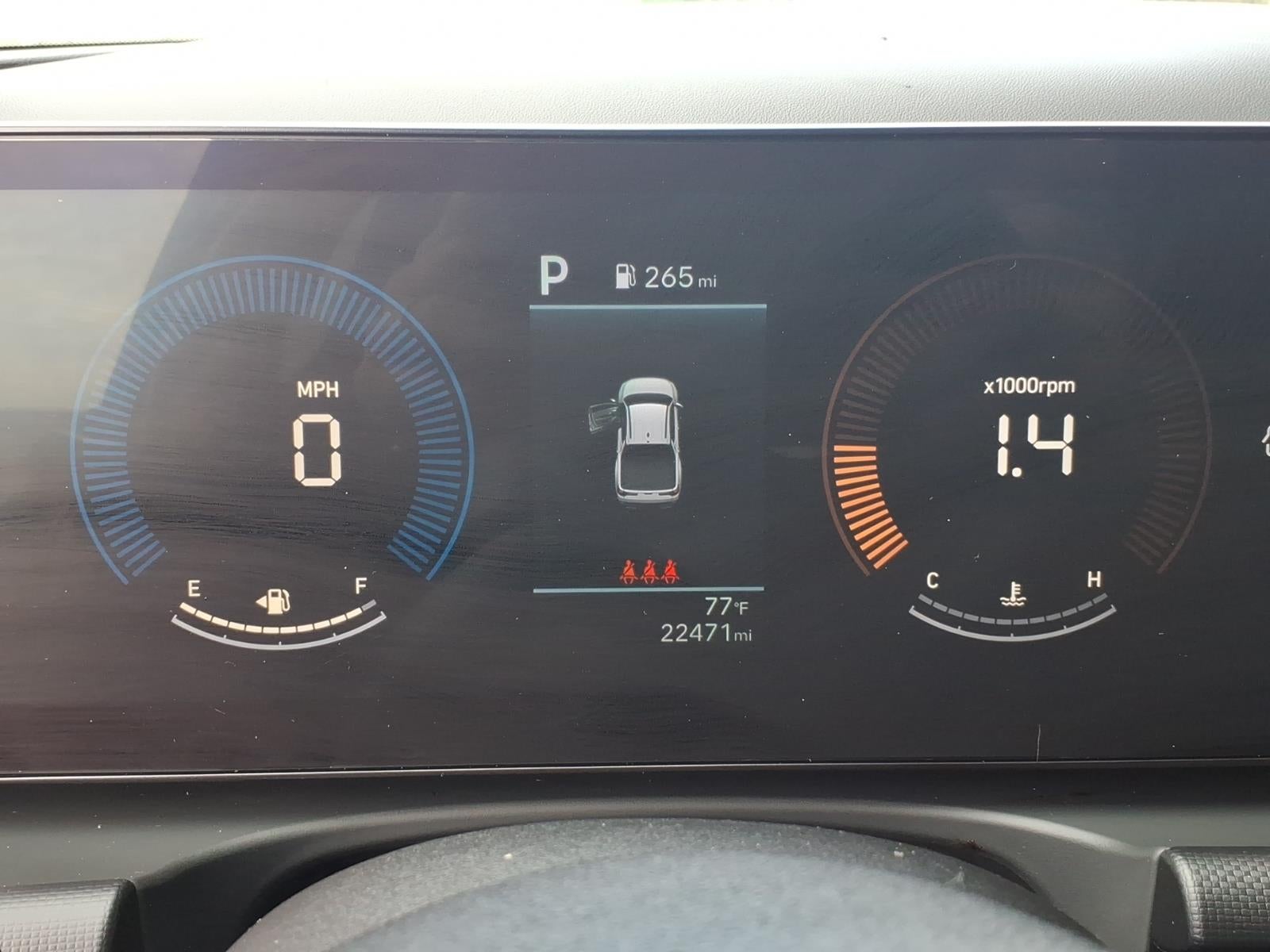 2025 Hyundai Santa Cruz SEL