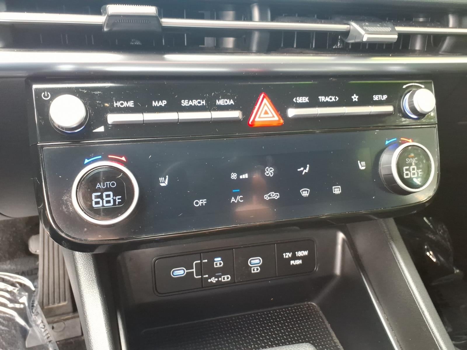 2025 Hyundai Santa Cruz SEL