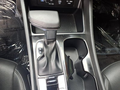 2025 Hyundai Santa Cruz SEL