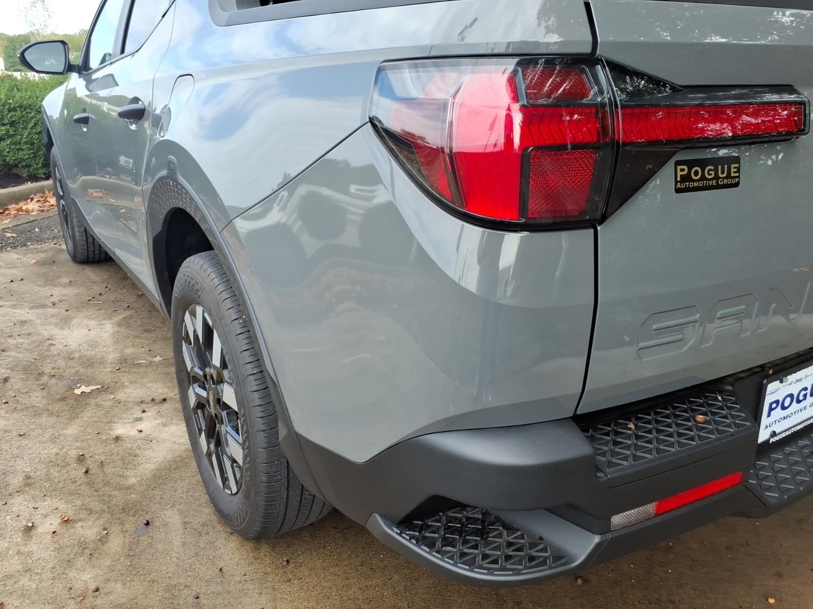 2025 Hyundai Santa Cruz SEL