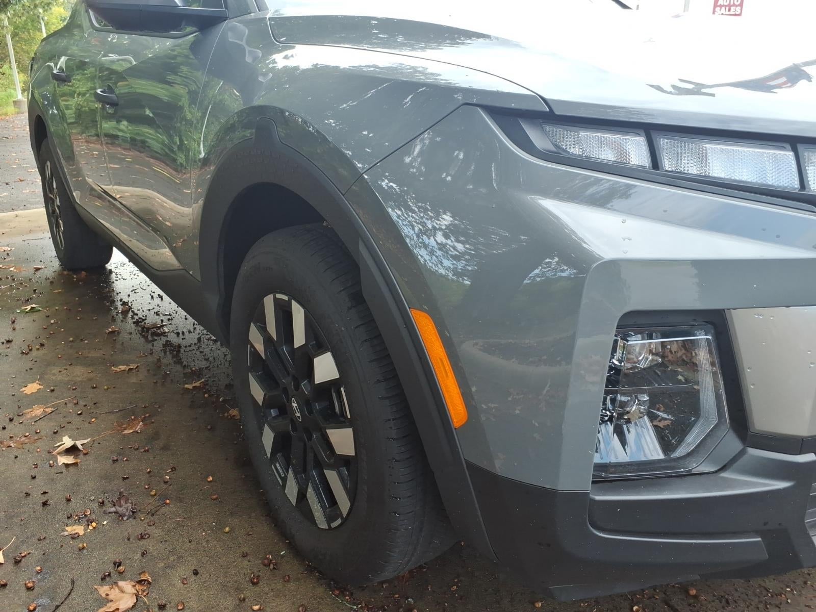 2025 Hyundai Santa Cruz SEL