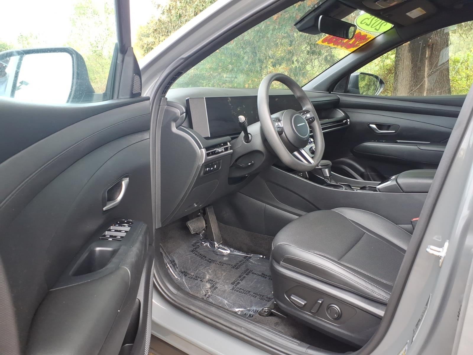 2025 Hyundai Santa Cruz SEL
