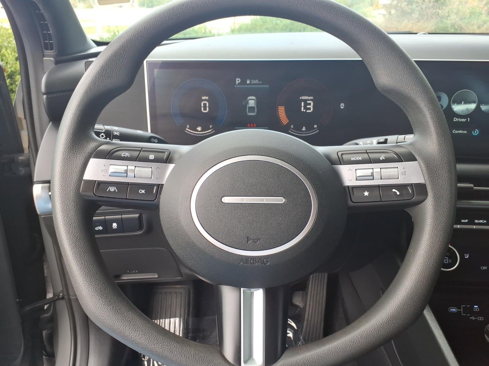 2025 Hyundai Santa Cruz SEL