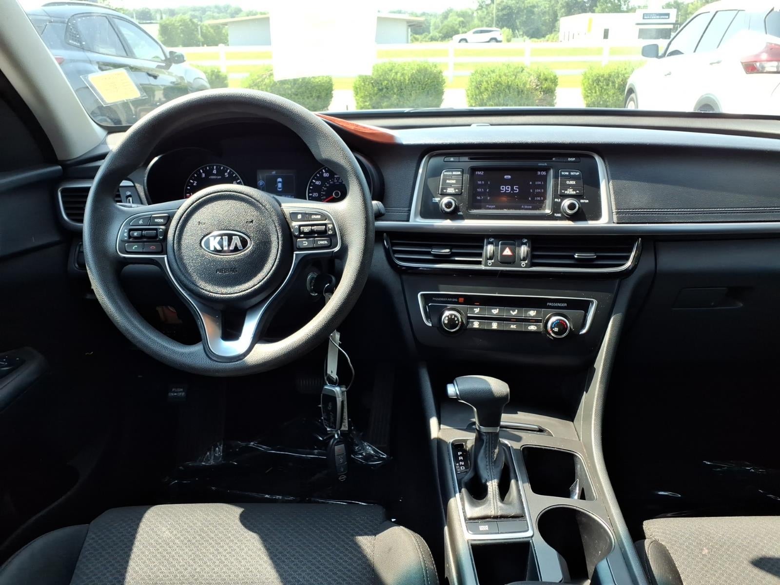 2017 Kia Optima LX
