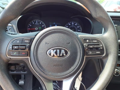 2017 Kia Optima LX